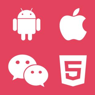 android安卓apk ios 苹果iphone 手机app软件开发定制 制作外包